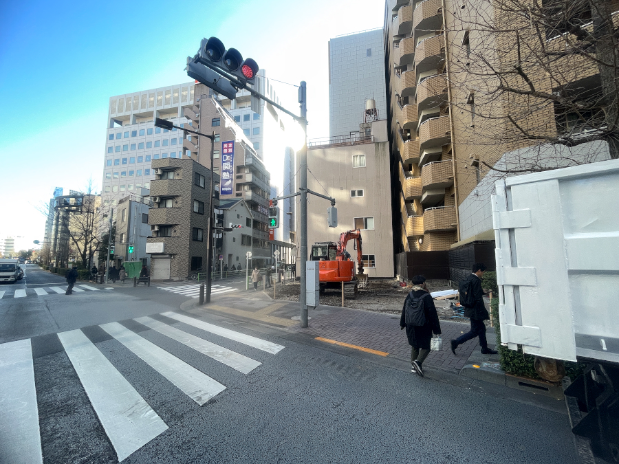 【東京23区】マーキュリー、中央区八丁堀に事務所ビルを建設