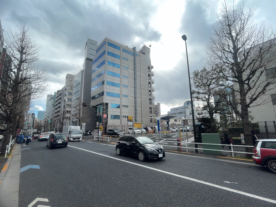 【東京23区】新宿区北新宿１丁目で建設計画が停滞中