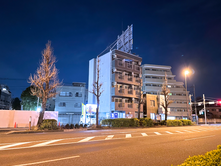 【東京23区】エーリンク、板橋区坂下に共同住宅を建設