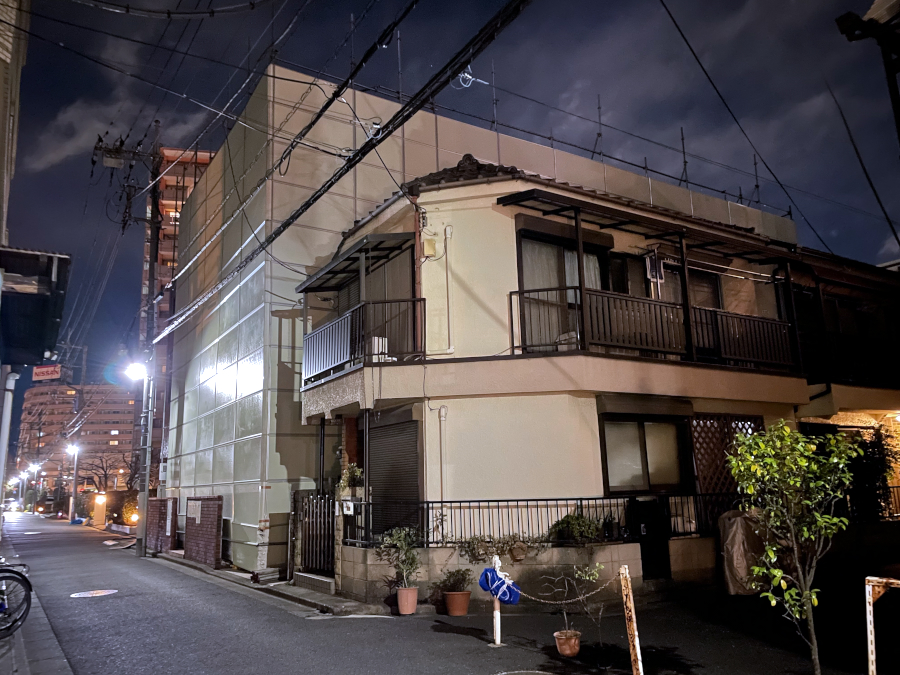 【東京23区】杉並区高井戸東で共同住宅プロジェクト